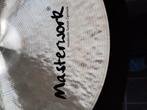 Masterwork custom crash 20'', Musique & Instruments, Batteries & Percussions, Enlèvement ou Envoi, Comme neuf