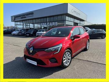 Renault Clio TCe Techno X-Tronic - AUTOMAAT - NAVI - €15.49 beschikbaar voor biedingen