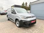 Citroen Berlingo 1.5d lichtevracht btw wagen 1j garantie, Auto's, Euro 6, Diesel, Te koop, ABS