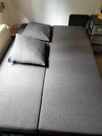 IKEA ÄLVDALEN - ZETELBED (3 PERS / 2 PERS), Ophalen, Gebruikt, 140 cm, Twijfelaar