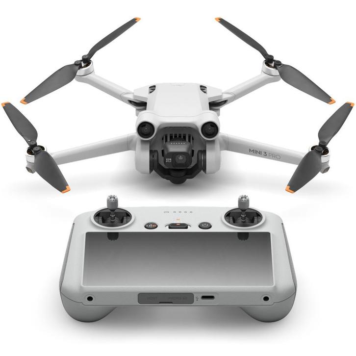 DJI Mini 3 PRO Fly More set + extra bat. + ND set + WA Lens, Audio, Tv en Foto, Drones, Zo goed als nieuw, Drone met camera, Ophalen of Verzenden