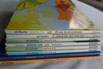 Dikkie Dik set van 8 boekjes van Jet Boeke, Enlèvement ou Envoi, Comme neuf, Fiction général, 5 ou 6 ans