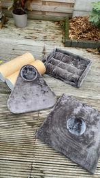 Krabpaal en zitbankje kat, Dieren en Toebehoren, Ophalen, Gebruikt