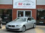 BMW 520I 184PK |NAVI | CAMERA | LEDER | XENON | BLUETOOTH |, Automaat, Euro 5, Achterwielaandrijving, 4 cilinders