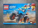 Lego City Building Instruction 60180 (zie foto's), Ophalen of Verzenden, Gebruikt, Lego