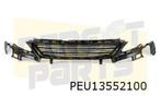 Peugeot 308 (11/13-10/17) (T9) 308 grillerooster (versie All, Auto-onderdelen, Voor, Nieuw, Ophalen of Verzenden, Bumper