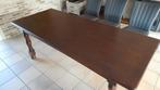 Tafel, Huis en Inrichting, Kasten |Televisiemeubels, Ophalen, Gebruikt, Antiek