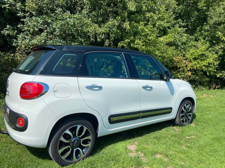 Fiat 500L | 1.3 MultiJet Start | 2013, Auto's, Fiat, Particulier, 500L, ABS, Achteruitrijcamera, Airbags, Airconditioning, Bluetooth