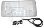 Volvo koplamp glas rechts 740 760 Volvo onderdeel nr 1392837, Ophalen of Verzenden, Nieuw, Volvo