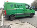 2009 Volkswagen Crafter 28 2.5 TDI L1H1 Bedrijfswagen, Auto's, Gebruikt, Volkswagen, Overige brandstoffen, Bedrijf