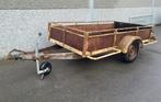 Aanhangwagen  opknappertje occasie, Dieren en Toebehoren, Ophalen, Gebruikt, Overige typen, Wie weet dat