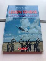 (SPAANSE BURGEROORLOG) Legion Condor. Sie flogen jenseits de, Verzamelen, Militaria | Algemeen, Ophalen