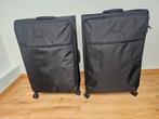 Lot de 2 grandes valises trolley XL, Bijoux, Sacs & Beauté, Valises, Enlèvement