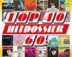 Top 40 Hitdossier 60s 5cd (als nieuw), Ophalen of Verzenden, Zo goed als nieuw, Pop