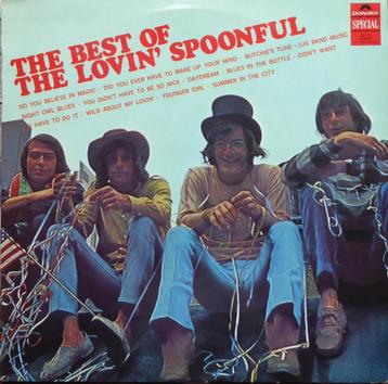 The Lovin' Spoonful – The Best Of The Lovin' Spoonful beschikbaar voor biedingen