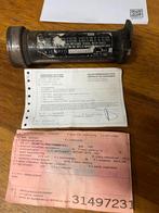 Papiers et numero de cadre suzuki gs 650 gl, Ophalen of Verzenden