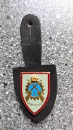 Breloque de la " 1ère Compagnie de l' Ordonnance ", Collections, Objets militaires | Général, Emblème ou Badge, Armée de terre