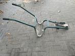 Onderstel kruiwagen, Ophalen, Zo goed als nieuw
