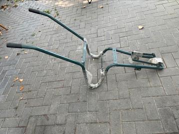 Onderstel kruiwagen beschikbaar voor biedingen