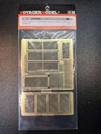 Photodécoupe pour T34/85 1/35, Hobby en Vrije tijd, Modelbouw | Figuren en Diorama's, Ophalen, Nieuw, 1:35 tot 1:50, Diorama