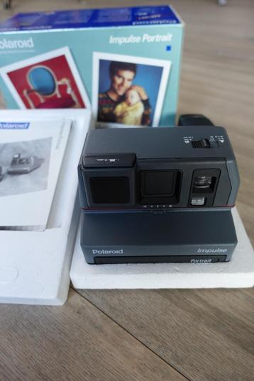 Polaroid Impulse Portrait disponible aux enchères