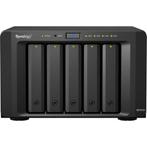 Synology DiskStation DS1513+ (1512+), Informatique & Logiciels, Disques durs, Comme neuf, Desktop, NAS, Enlèvement ou Envoi