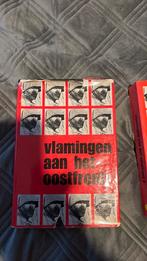 Vlaming oostfront, Enlèvement ou Envoi