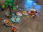 Playmobil Familiefeest met BBQ, Ophalen of Verzenden, Zo goed als nieuw, Complete set