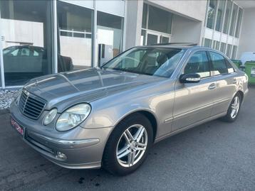 Mercedes E220CDI Automaat