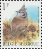 Timbres Belgique Oiseaux Année 1998 MNH, Gomme originale, Neuf, Autre, Enlèvement ou Envoi