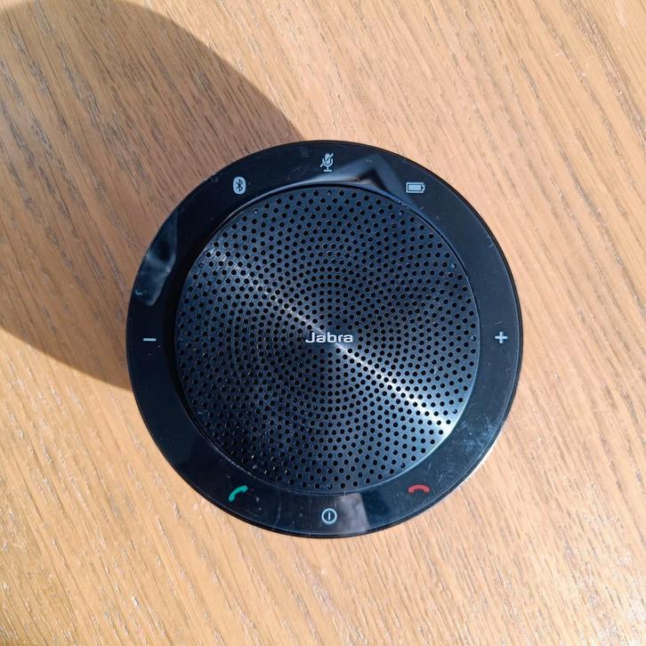 Jabra Speak PSH002W, Computers en Software, Pc speakers, Zo goed als nieuw, Ophalen
