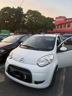Citroën C1, Auto's, Citroën, Stof, C1, Wit, Grijs