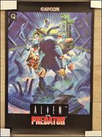 [Grote Poster] Capcom Alien vs Predator Arcade, Verzenden, Nieuw