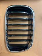 Grill BMW X3 G01 origineel chroom met zwarte spijlen, Auto-onderdelen, Ophalen, Gebruikt, Voor, BMW