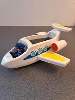 Playmobil 123 vliegtuig, Ophalen of Verzenden, Gebruikt