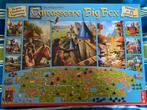 Carcassonne Big Box, Hobby en Vrije tijd, Gezelschapsspellen | Bordspellen, Ophalen of Verzenden