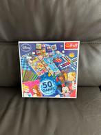Jeu de société 50 games Disney, Ophalen, Nieuw