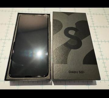 Galaxy s22 plus beschikbaar voor biedingen