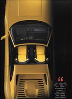 FERRARI CARROZZERIA SCAGLIETI 1997, Livres, Autos | Brochures & Magazines, Enlèvement ou Envoi, Comme neuf, Ferrari