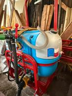 Sproeitoestel voor traktor, Enlèvement, Protection des cultures et Fertilisation