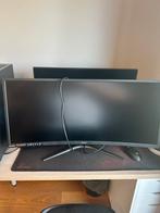 Ecran Msi 100 hz incurve, Informatique & Logiciels, Moniteurs, Gaming, 3 à 5 ms, MSI, IPS