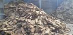 eiken brandhout halfdroog, Eikenhout, Blokken, Ophalen, 6 m³ of meer
