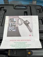 Inspectie camera, Ophalen, Gebruikt
