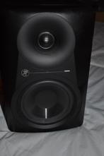 Enceinte MACKIE MR524, Muziek en Instrumenten, Versterkers | Keyboard, Monitor en PA, Ophalen, Zo goed als nieuw, Minder dan 500 watt