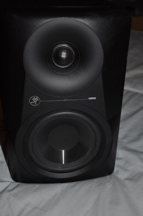 Enceinte MACKIE MR524, Muziek en Instrumenten, Versterkers | Keyboard, Monitor en PA, Zo goed als nieuw, Monitor(versterker), Minder dan 500 watt