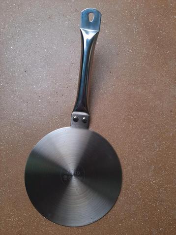 Biko rvs adapter inductie kookplaat - diameter 20cm beschikbaar voor biedingen