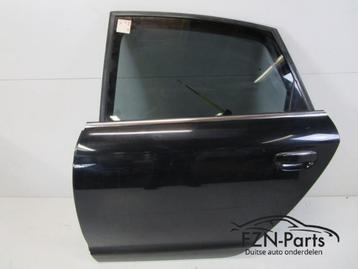 Audi A6 4F0 2002-2012 Portier Links-Achter LY9T Mythos Schwa beschikbaar voor biedingen