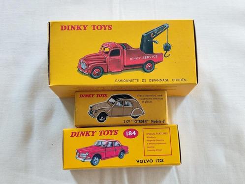 Lot 19: Dinky ATLAS (3x) _ Liquidatie van mijn duplicaten., Hobby en Vrije tijd, Modelauto's | 1:43, Zo goed als nieuw, Auto, Dinky Toys