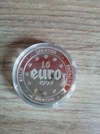 pièce de 10 euro 1997, Postzegels en Munten, Munten | Europa | Euromunten, 10 euro, Spanje, Ophalen, Losse munt