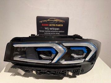 BMW 3 SERIE G20 G21 KOPLAMP LINKS LCI LASER VOLL LED 9450801 beschikbaar voor biedingen